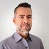 Manuel Mora author photo
