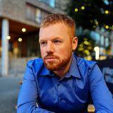Matthew Gover author photo